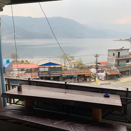 Lake Vision Guesthouse Pokhara Exterior foto